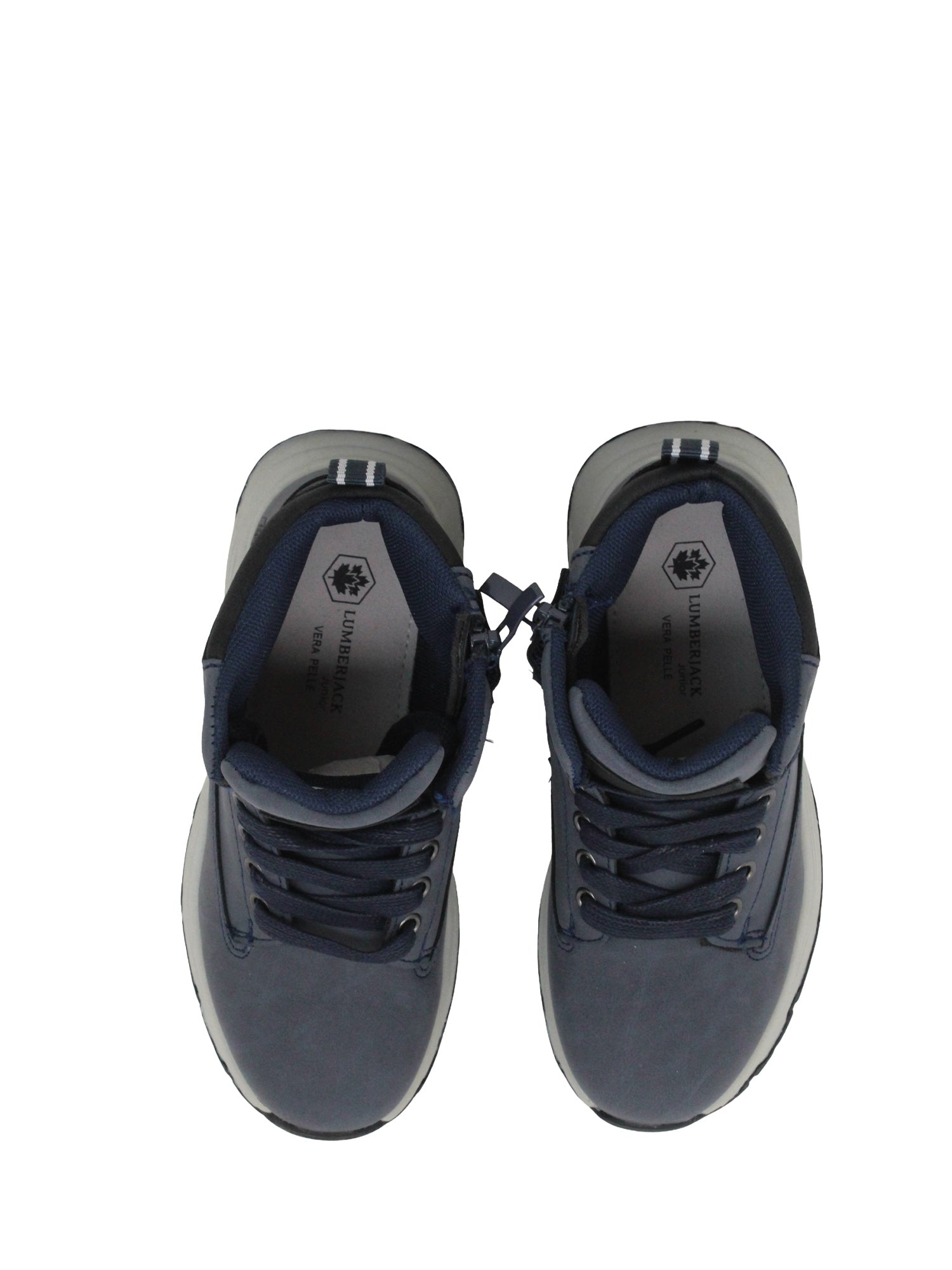 Sneakers Grigio Lumberjack