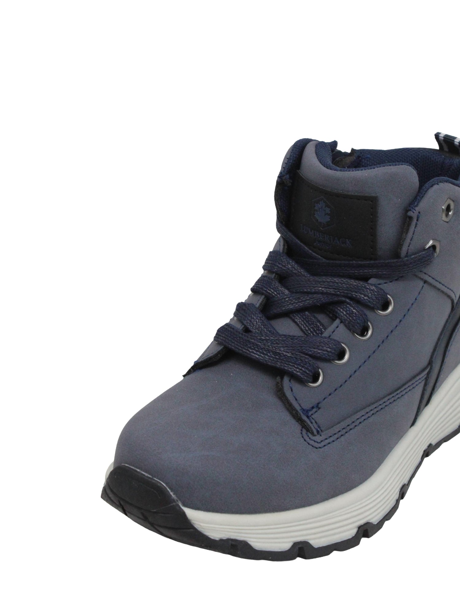 Sneakers Grigio Lumberjack