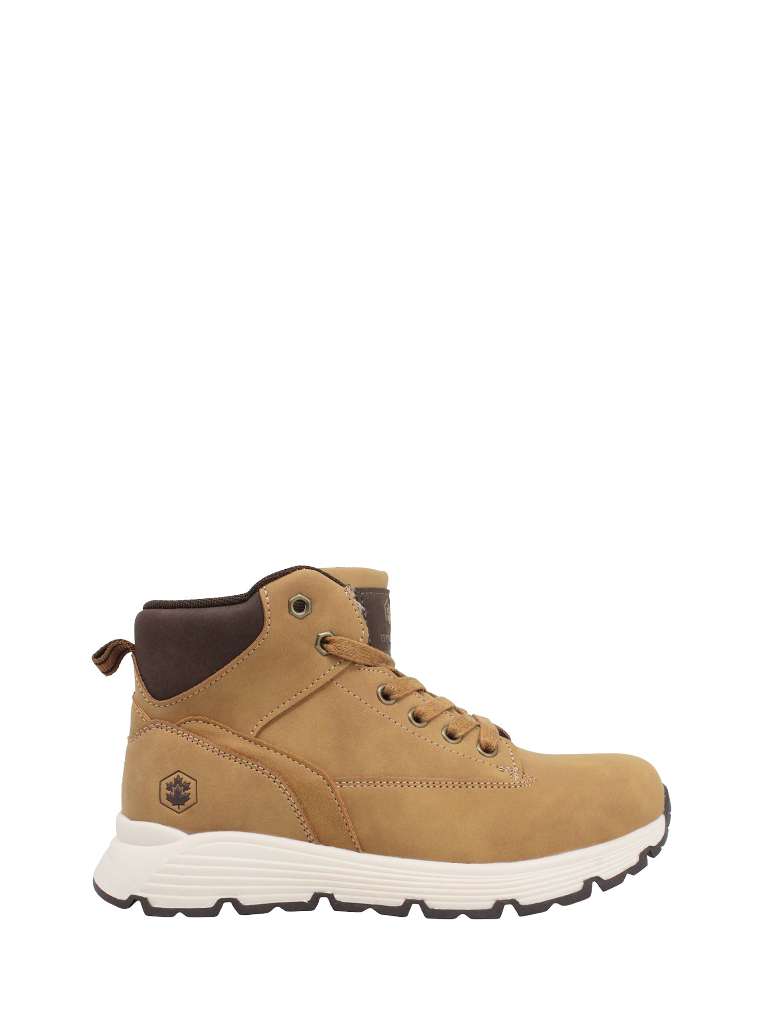 Sneakers Giallo Lumberjack