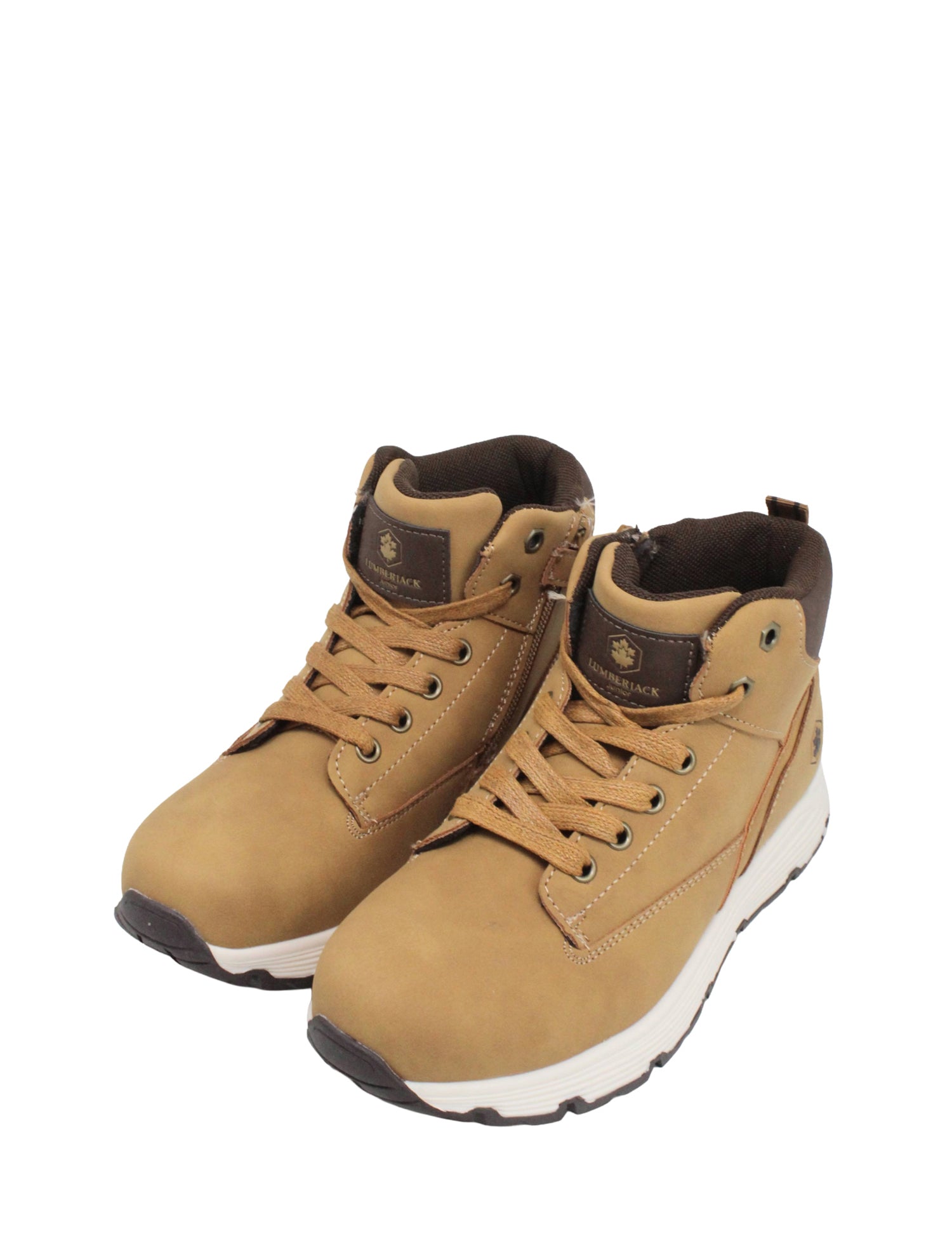 Sneakers Giallo Lumberjack
