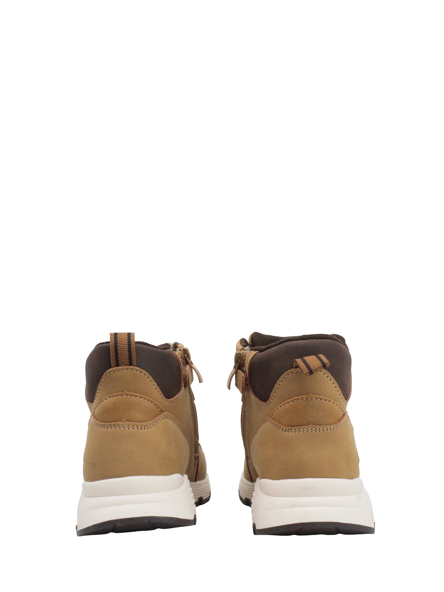 Sneakers Giallo Lumberjack