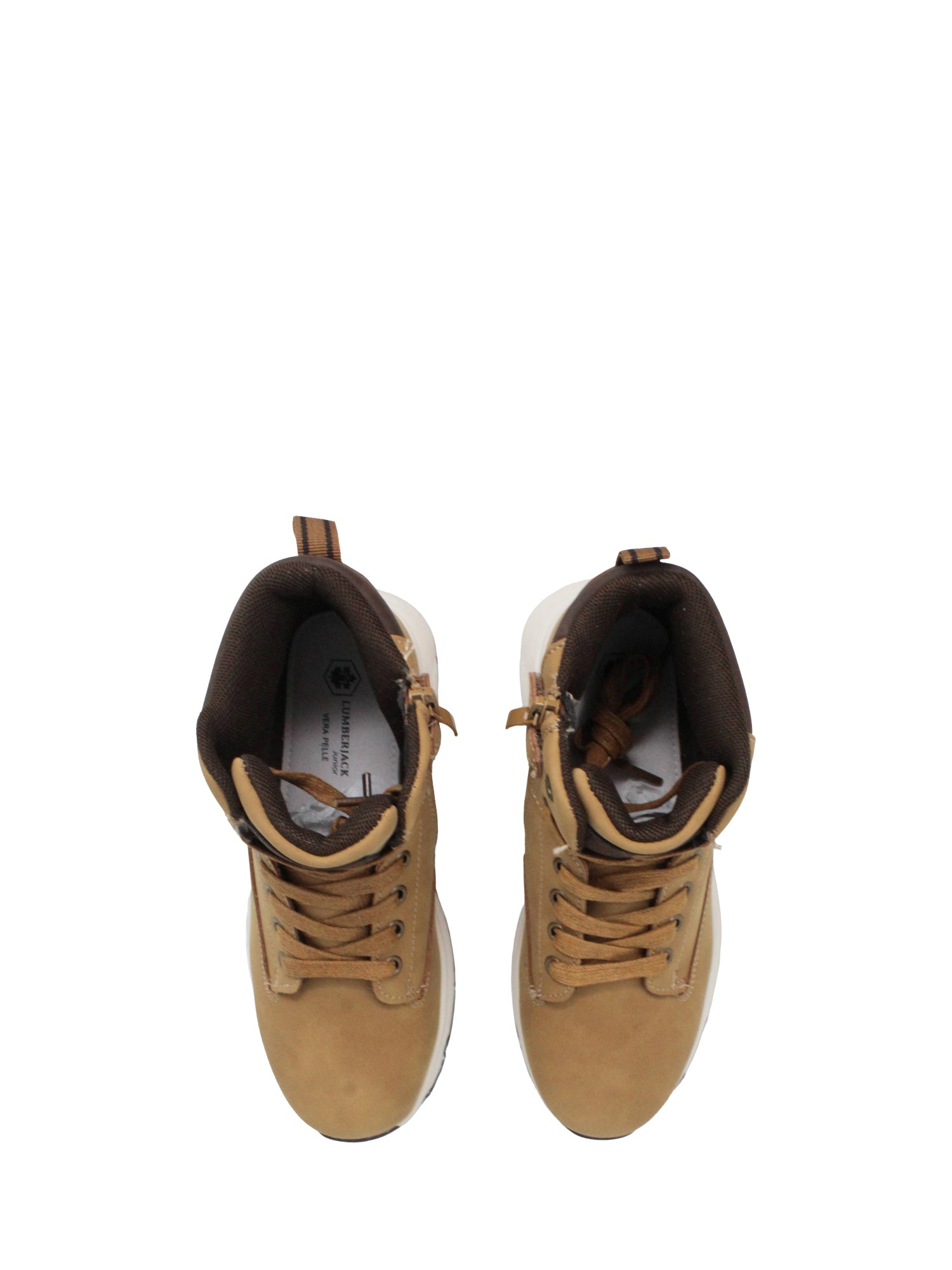 Sneakers Giallo Lumberjack