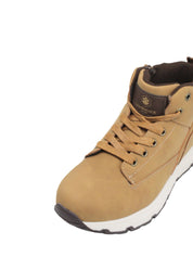 Sneakers Giallo Lumberjack