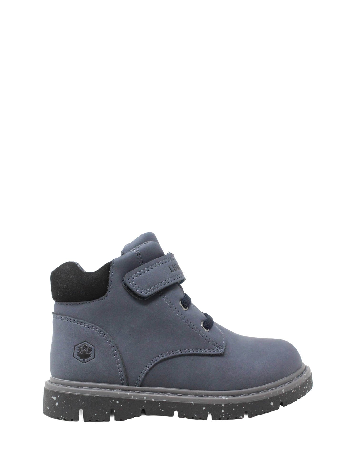 Scarpe con strappi Blu Lumberjack