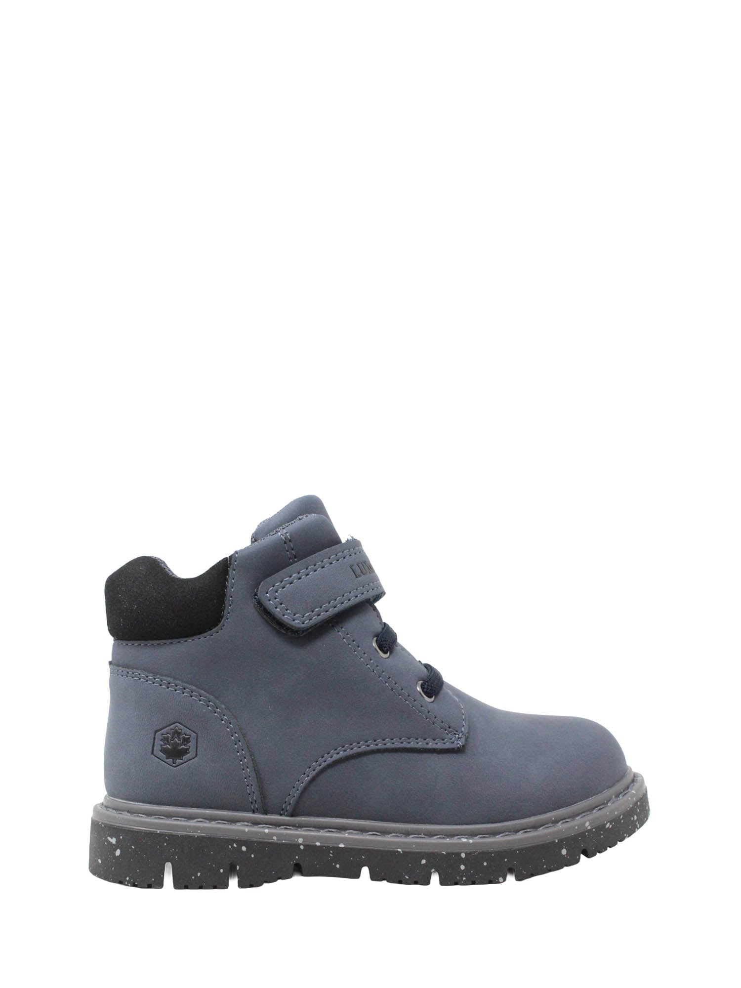 Scarpe con strappi Blu Lumberjack