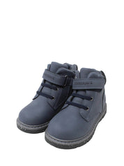 Scarpe con strappi Blu Lumberjack