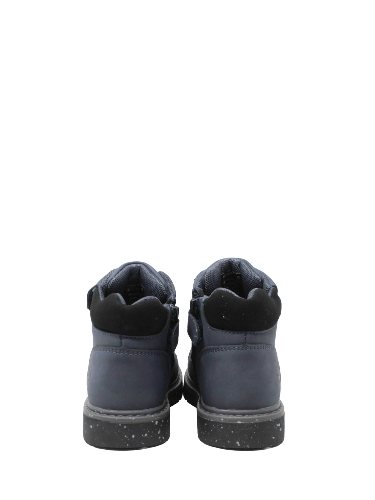 Scarpe con strappi Blu Lumberjack