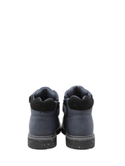 Scarpe con strappi Blu Lumberjack