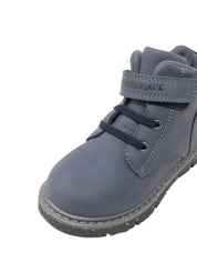 Scarpe con strappi Blu Lumberjack