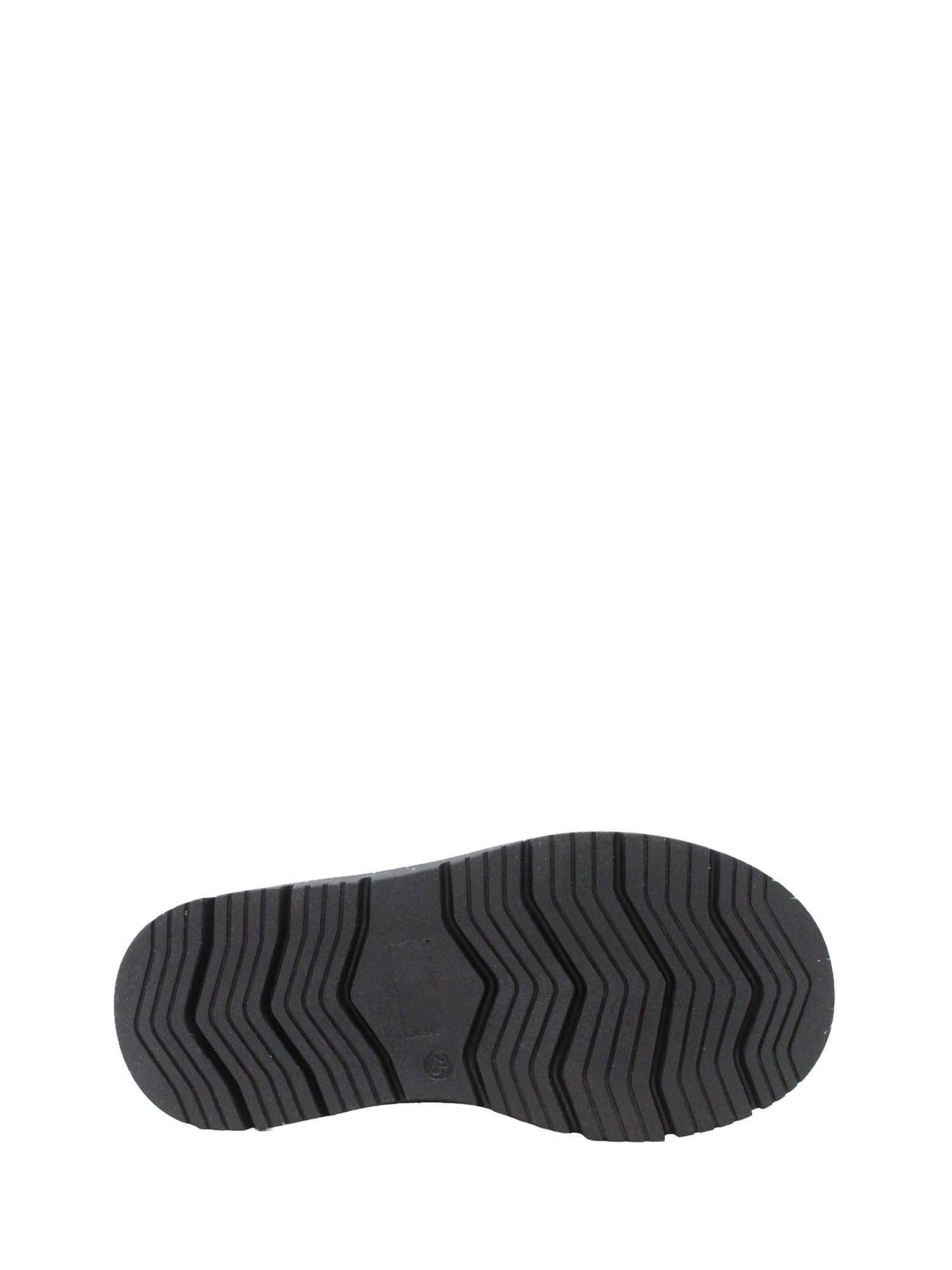 Scarpe con strappi Blu Lumberjack