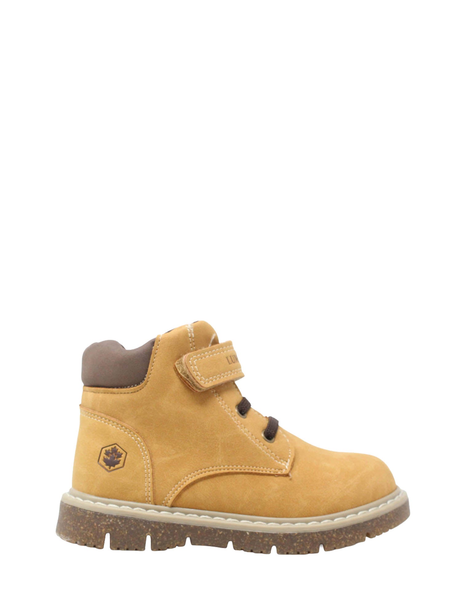 Scarpe con strappi Giallo Lumberjack