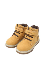 Scarpe con strappi Giallo Lumberjack