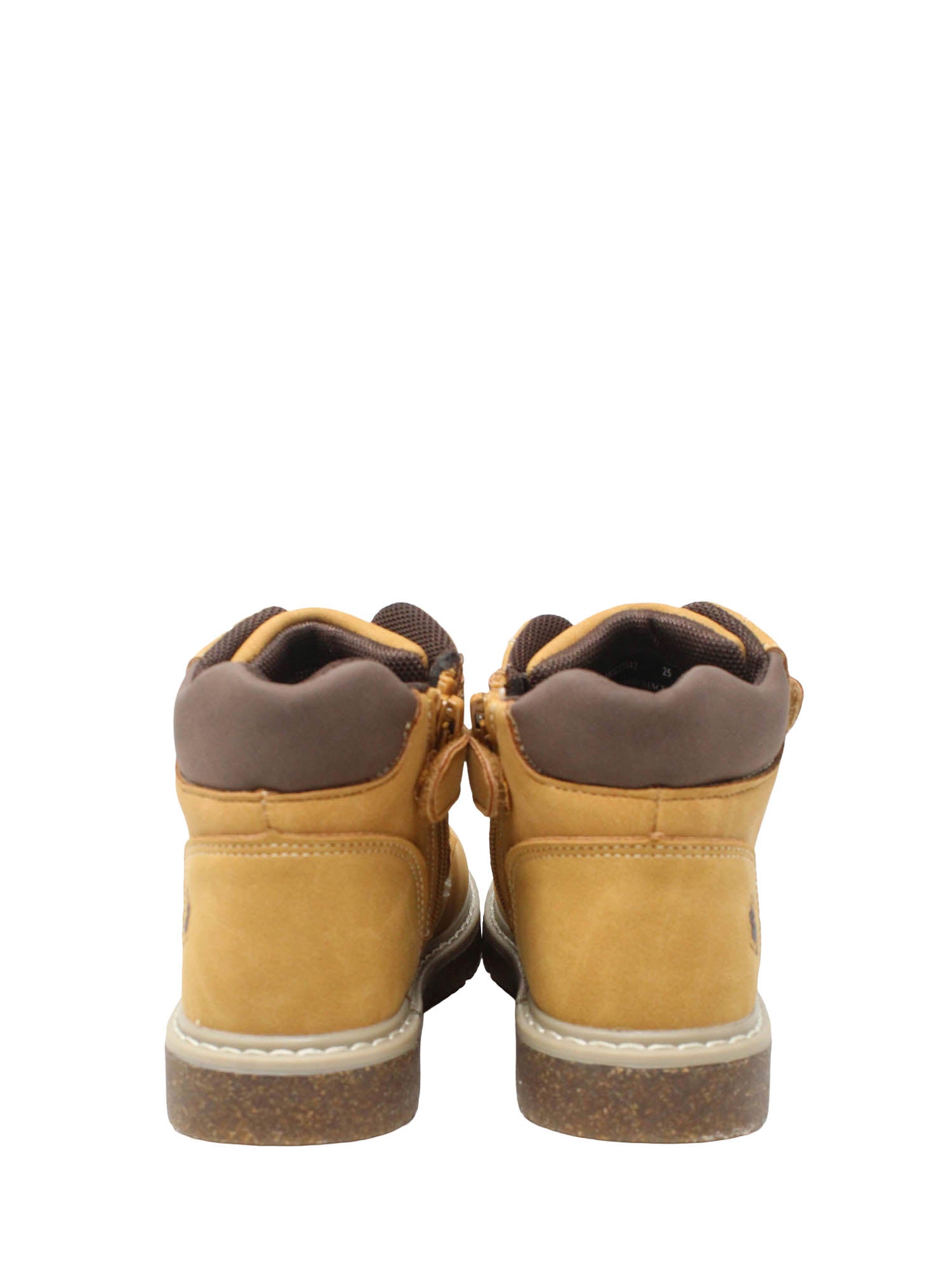 Scarpe con strappi Giallo Lumberjack