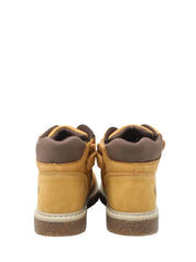 Scarpe con strappi Giallo Lumberjack