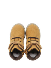Scarpe con strappi Giallo Lumberjack