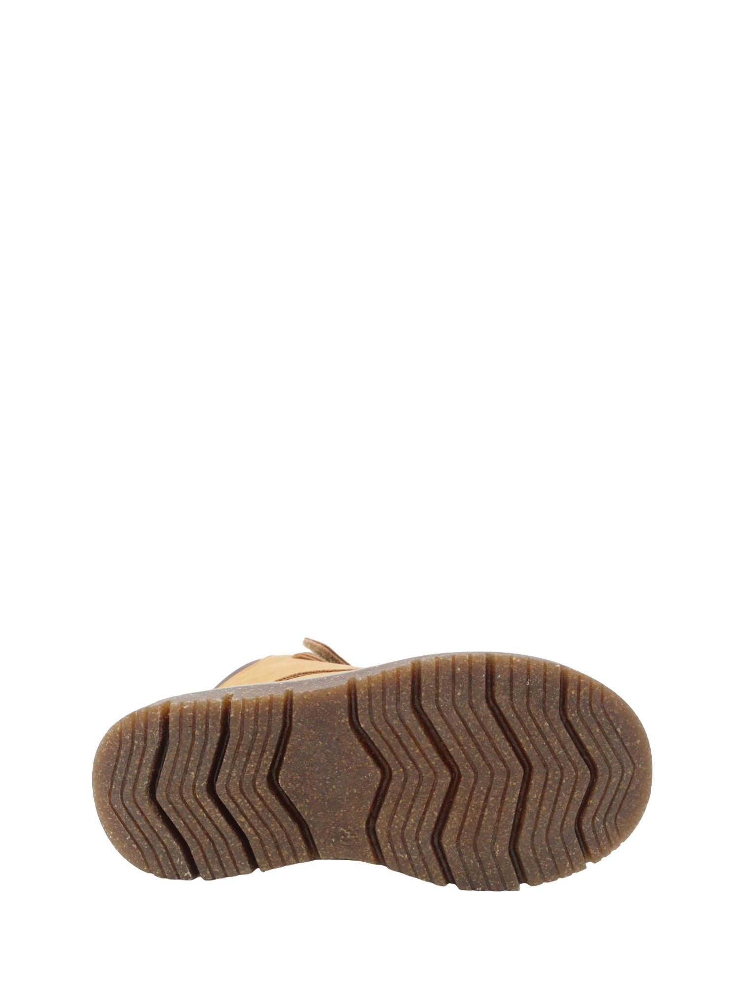 Scarpe con strappi Giallo Lumberjack