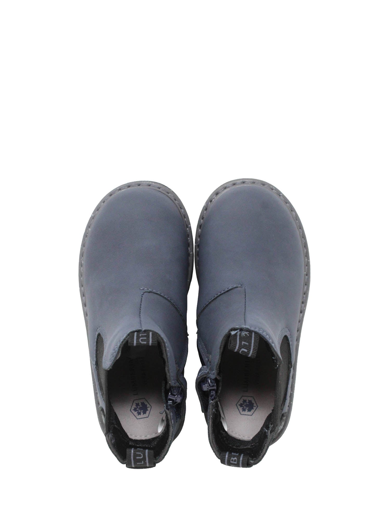 Stivaletti Blu Lumberjack