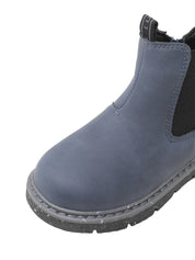 Stivaletti Blu Lumberjack