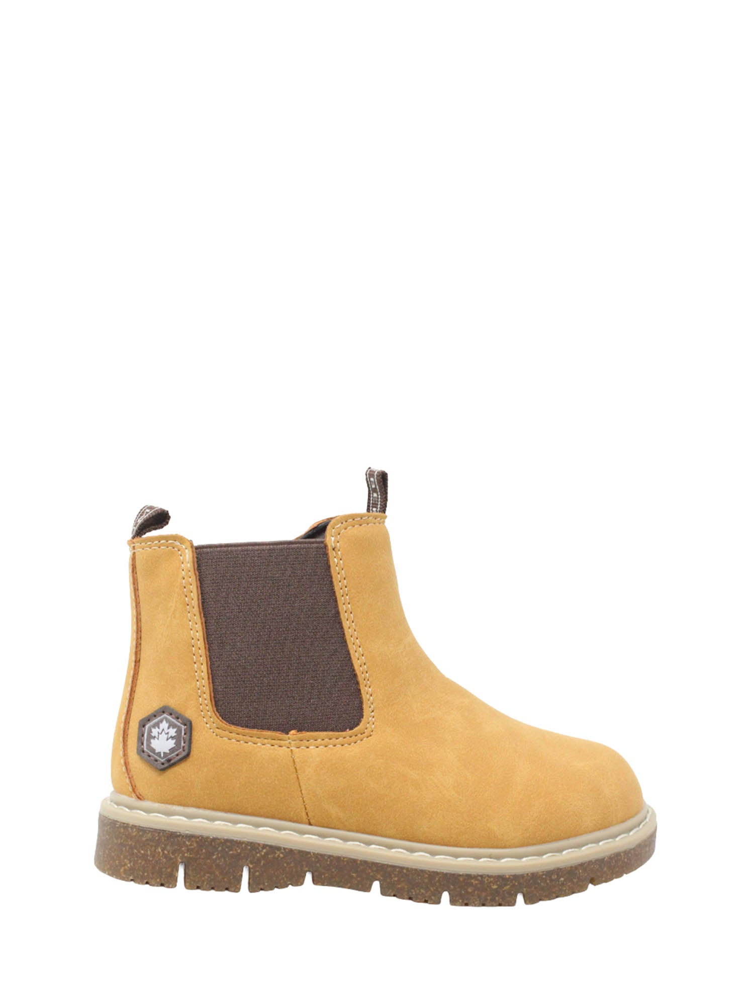 Stivaletti Giallo Lumberjack