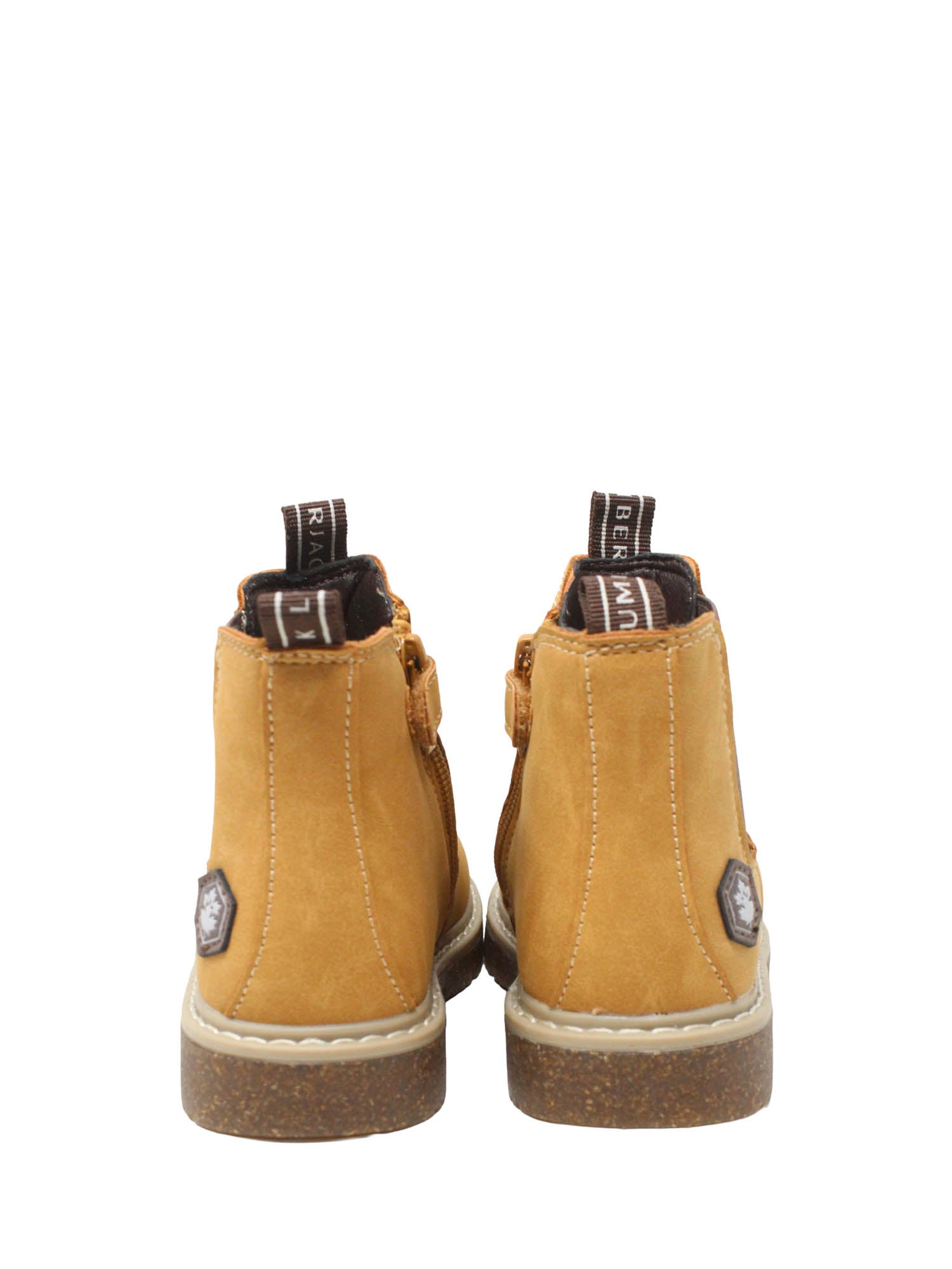 Stivaletti Giallo Lumberjack