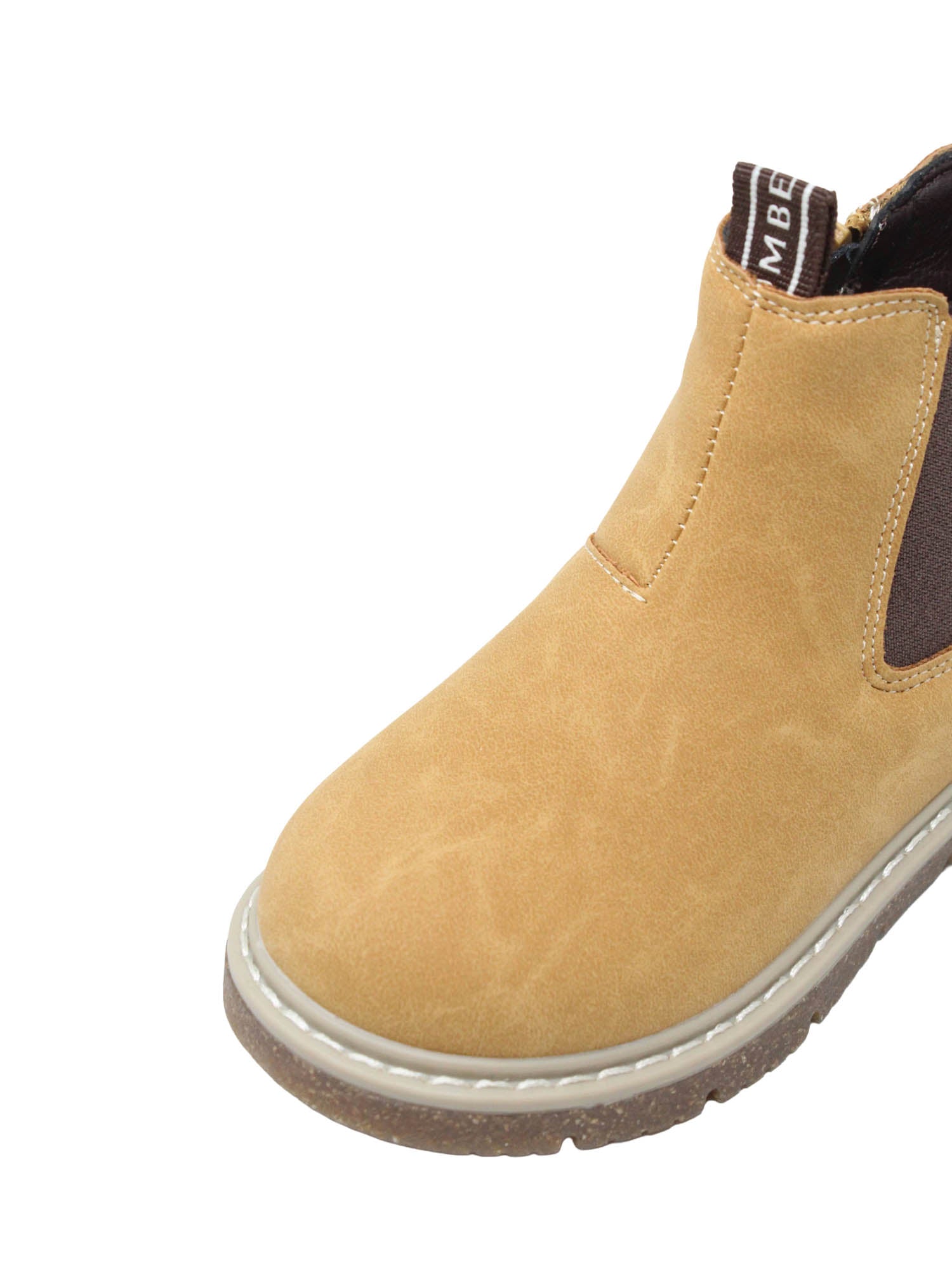 Stivaletti Giallo Lumberjack