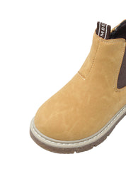 Stivaletti Giallo Lumberjack