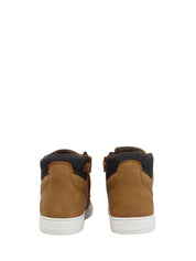 Sneakers Marrone Lumberjack