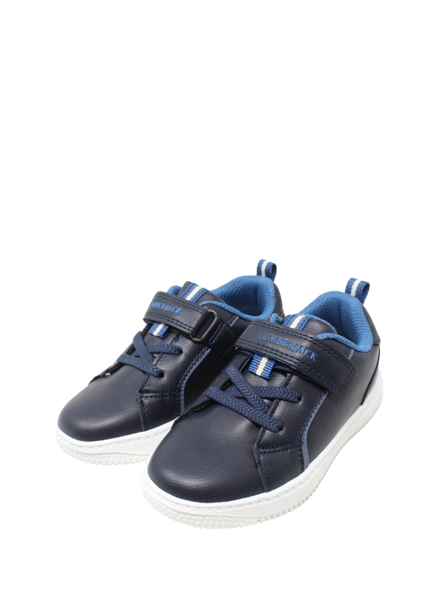 Scarpe con strappi Blu Lumberjack