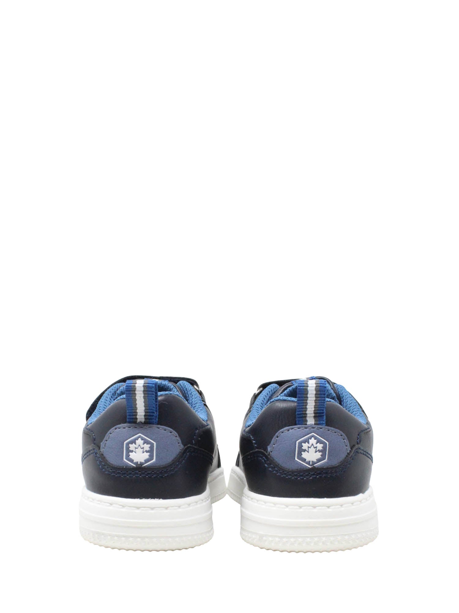 Scarpe con strappi Blu Lumberjack