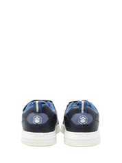 Scarpe con strappi Blu Lumberjack