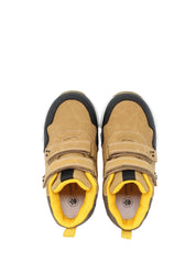 Scarpe con strappi Giallo Lumberjack