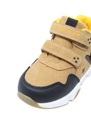 Scarpe con strappi Giallo Lumberjack