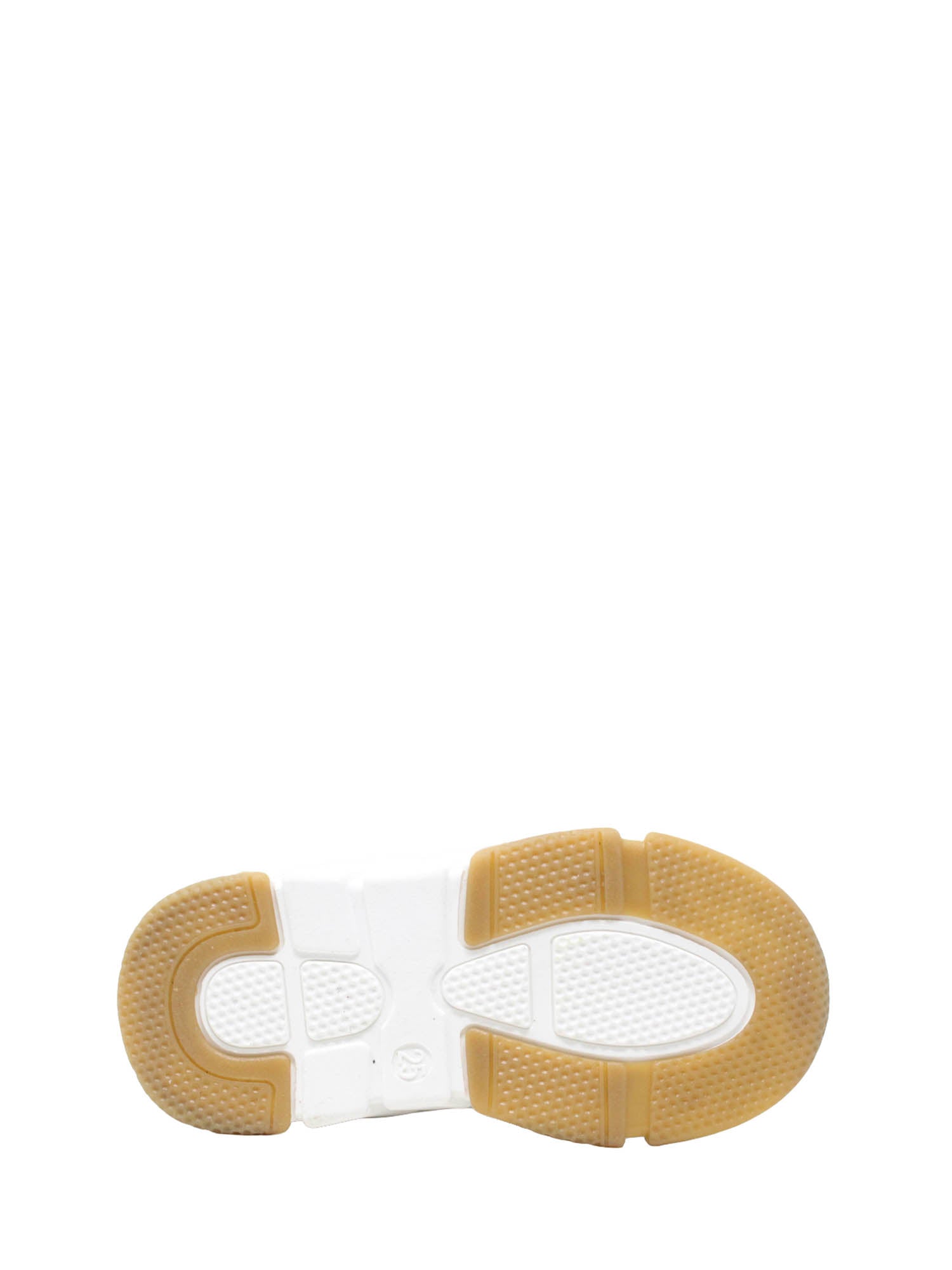 Scarpe con strappi Giallo Lumberjack