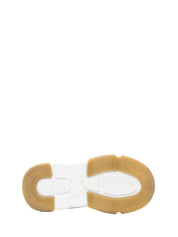 Scarpe con strappi Giallo Lumberjack