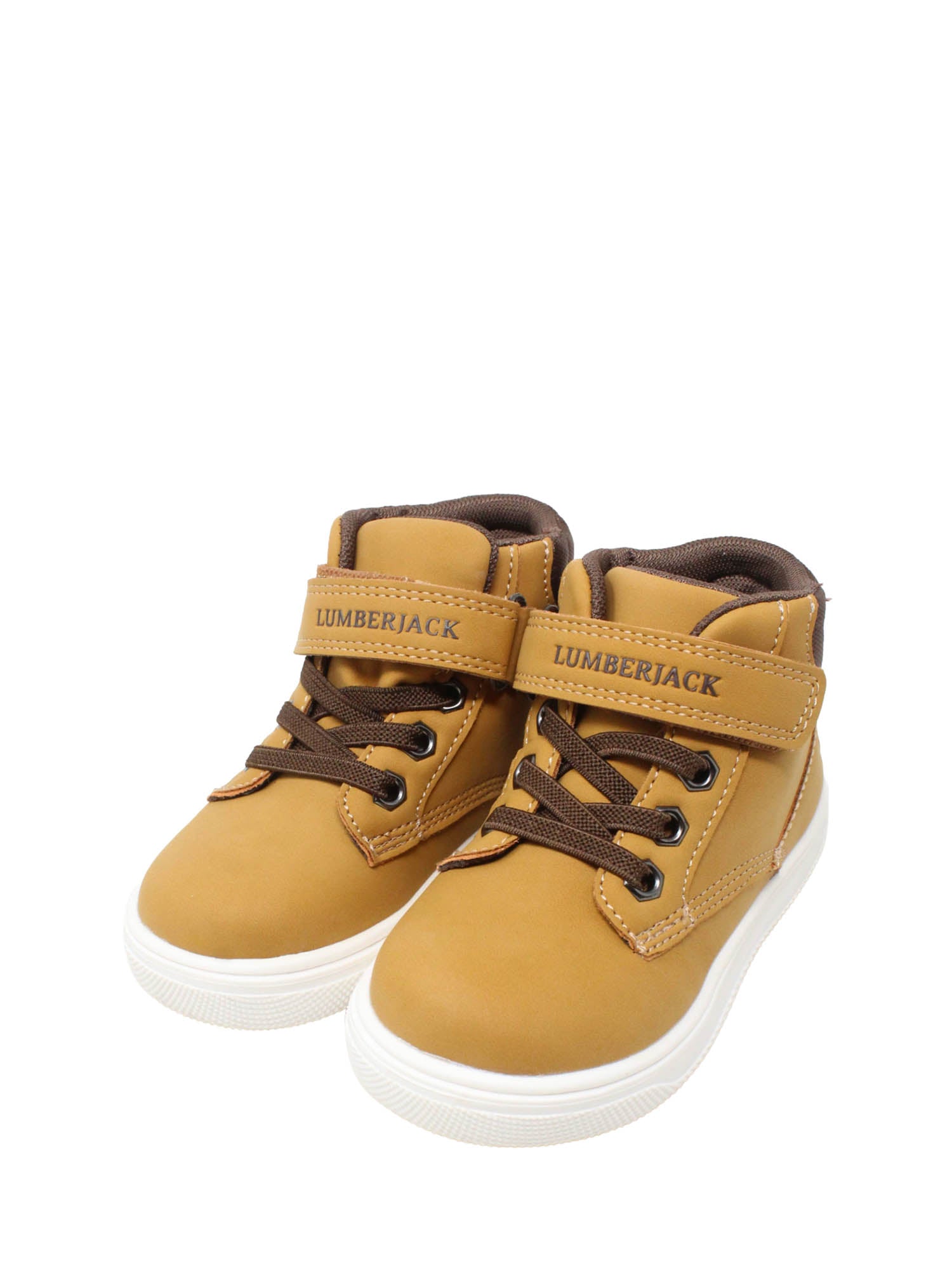 Scarpe con strappi Giallo Lumberjack