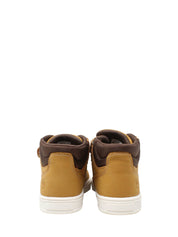 Scarpe con strappi Giallo Lumberjack