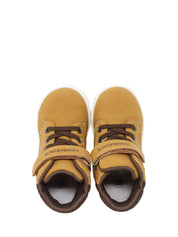 Scarpe con strappi Giallo Lumberjack