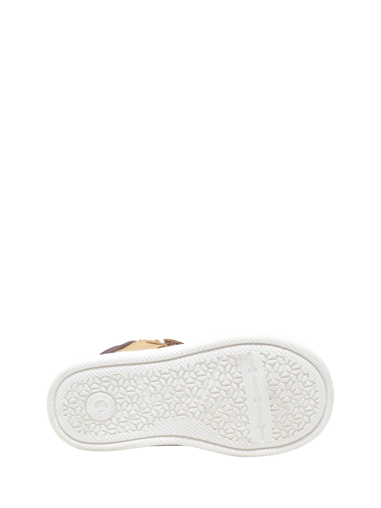 Scarpe con strappi Giallo Lumberjack