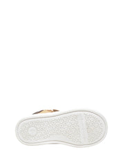 Scarpe con strappi Giallo Lumberjack