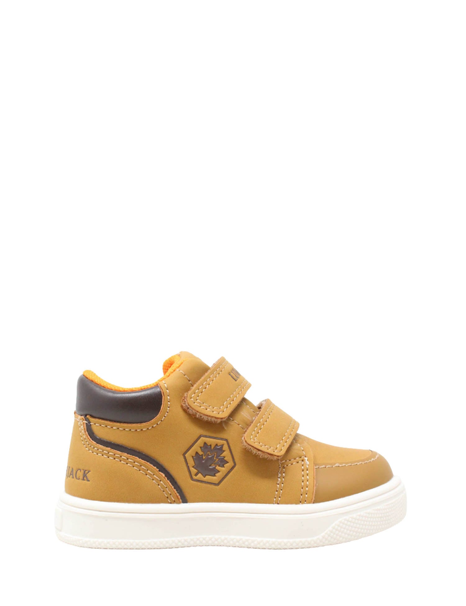 Scarpe con strappi Giallo Lumberjack