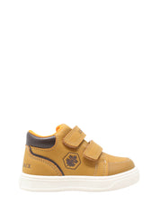 Scarpe con strappi Giallo Lumberjack