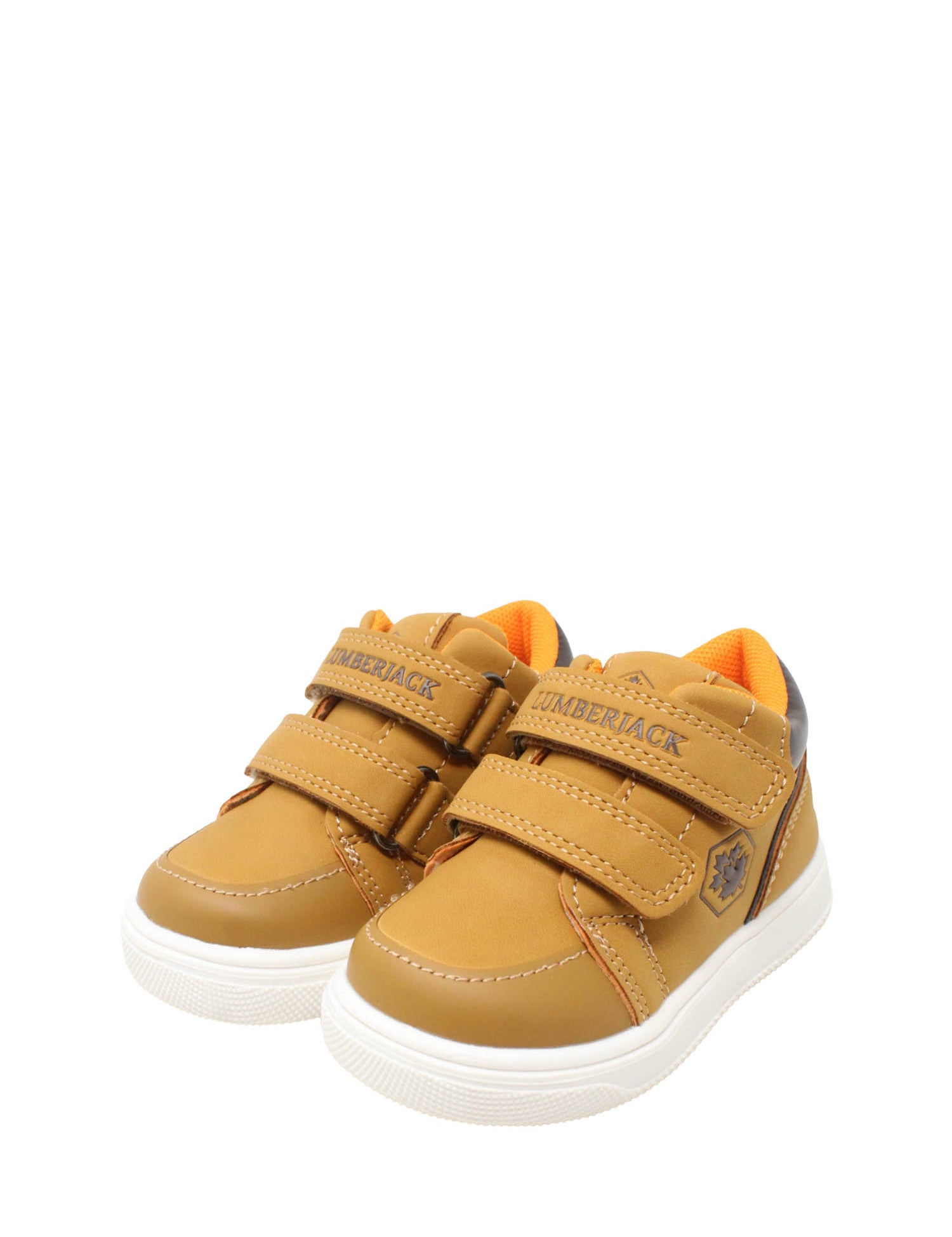 Scarpe con strappi Giallo Lumberjack