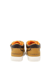 Scarpe con strappi Giallo Lumberjack