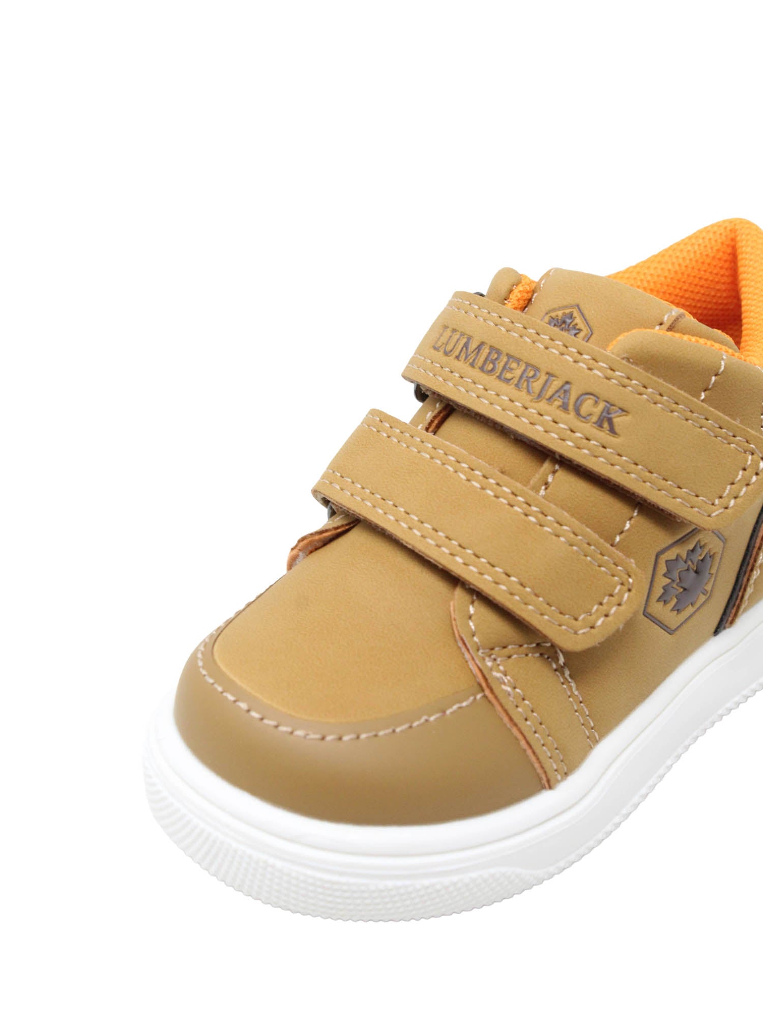 Scarpe con strappi Giallo Lumberjack