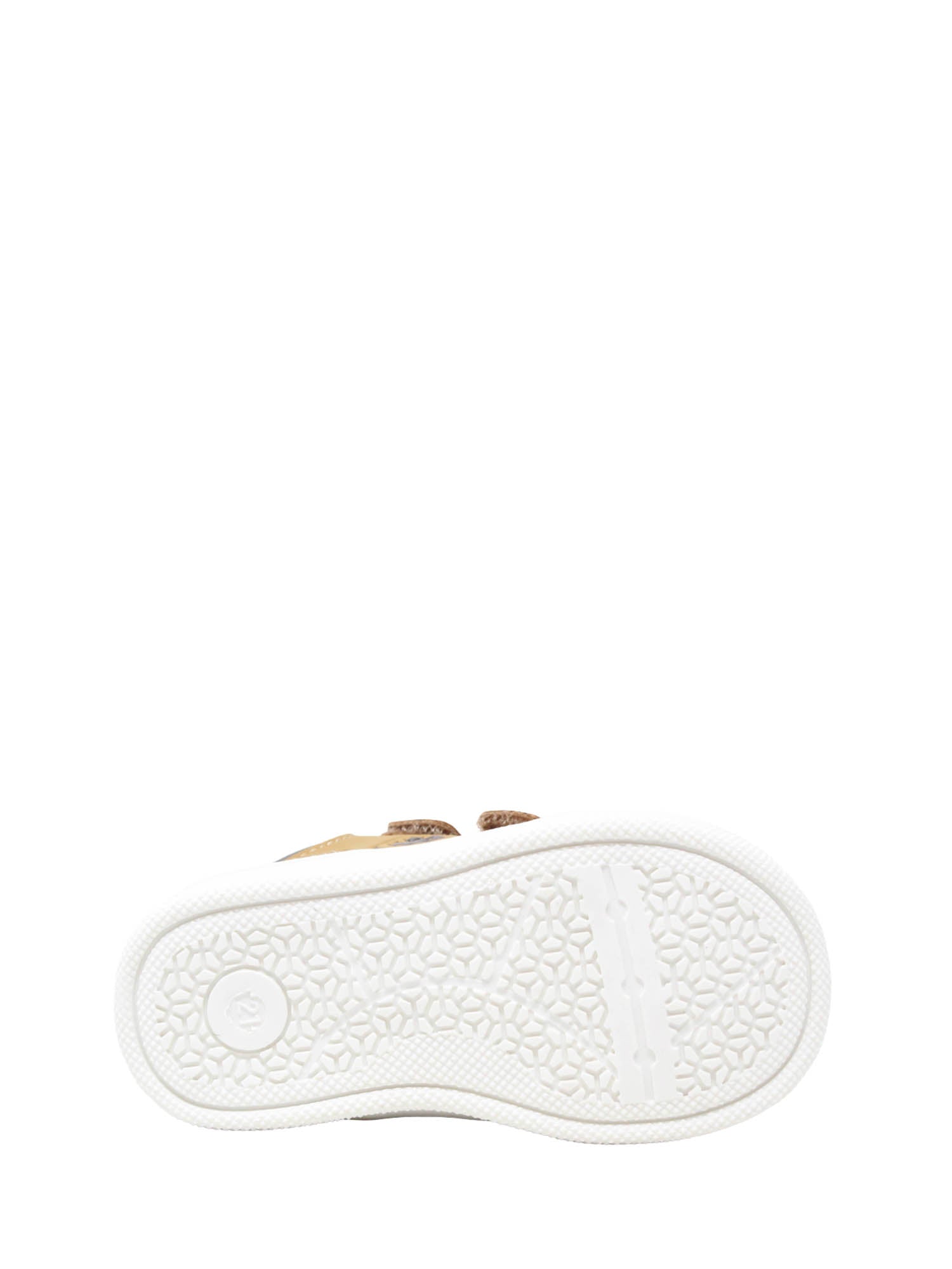 Scarpe con strappi Giallo Lumberjack