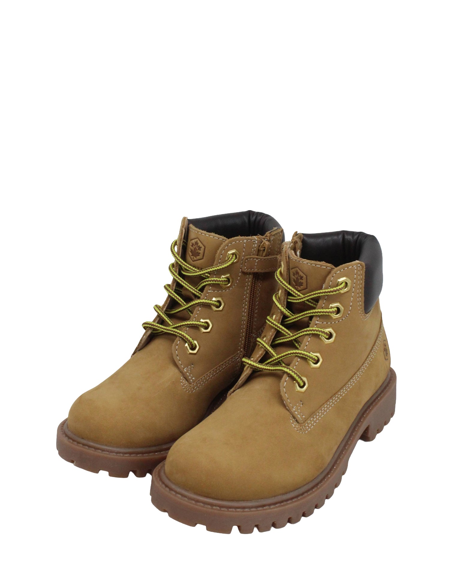 Stivaletti Marrone Lumberjack