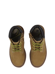 Stivaletti Marrone Lumberjack