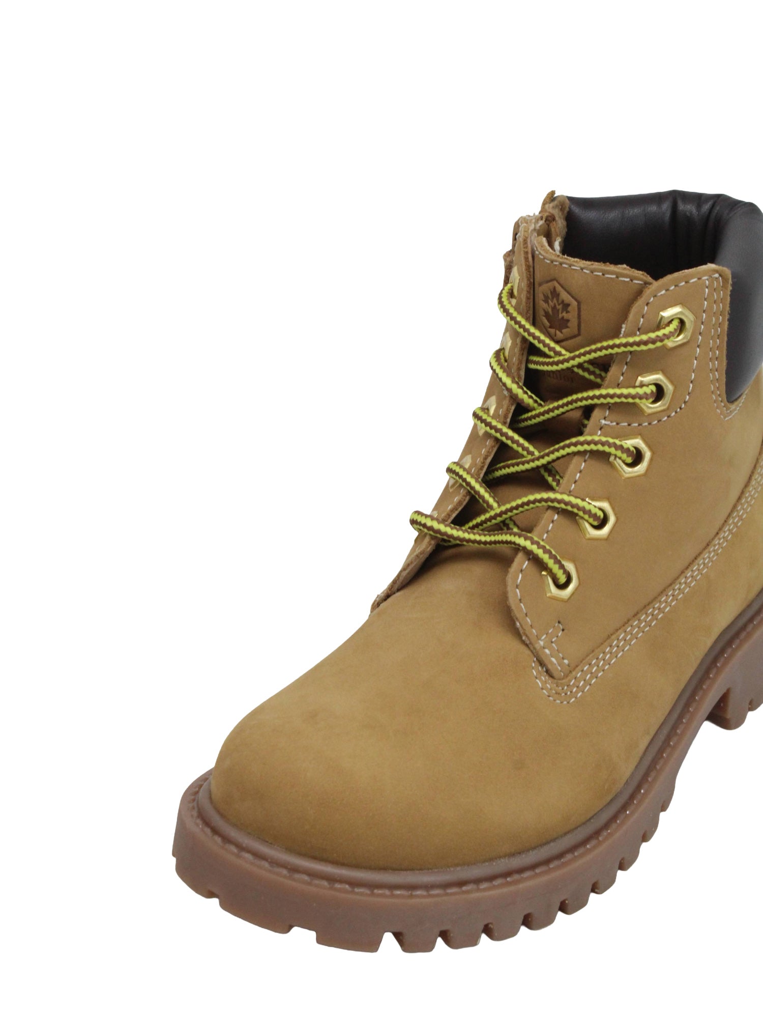 Stivaletti Marrone Lumberjack