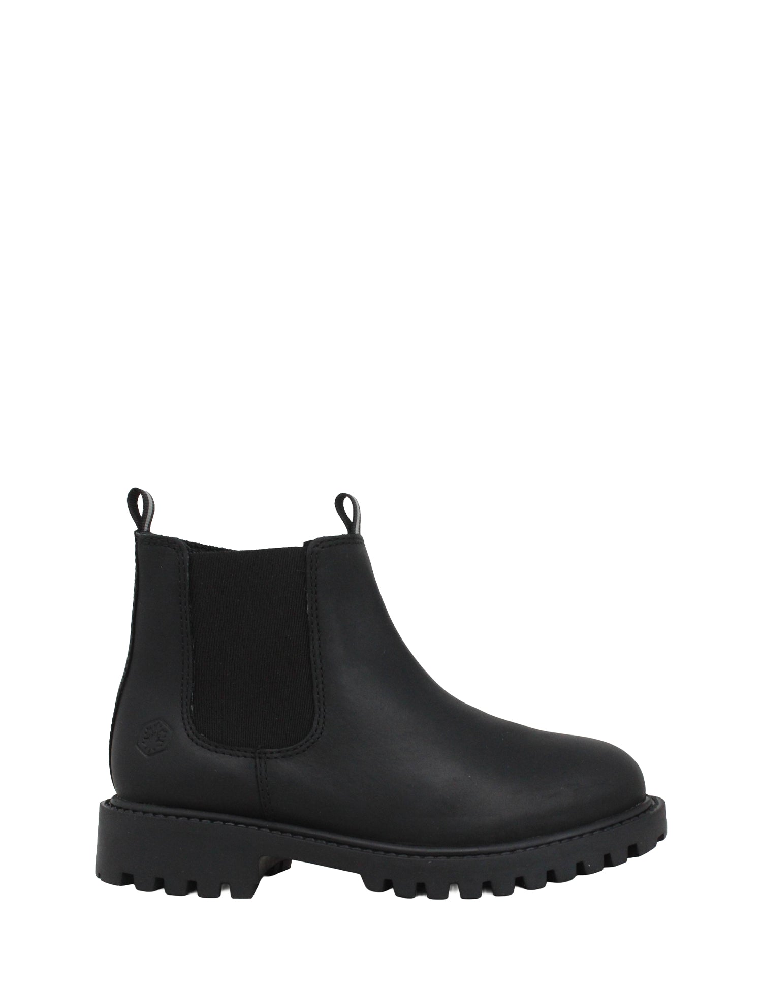 Stivaletti Nero Lumberjack