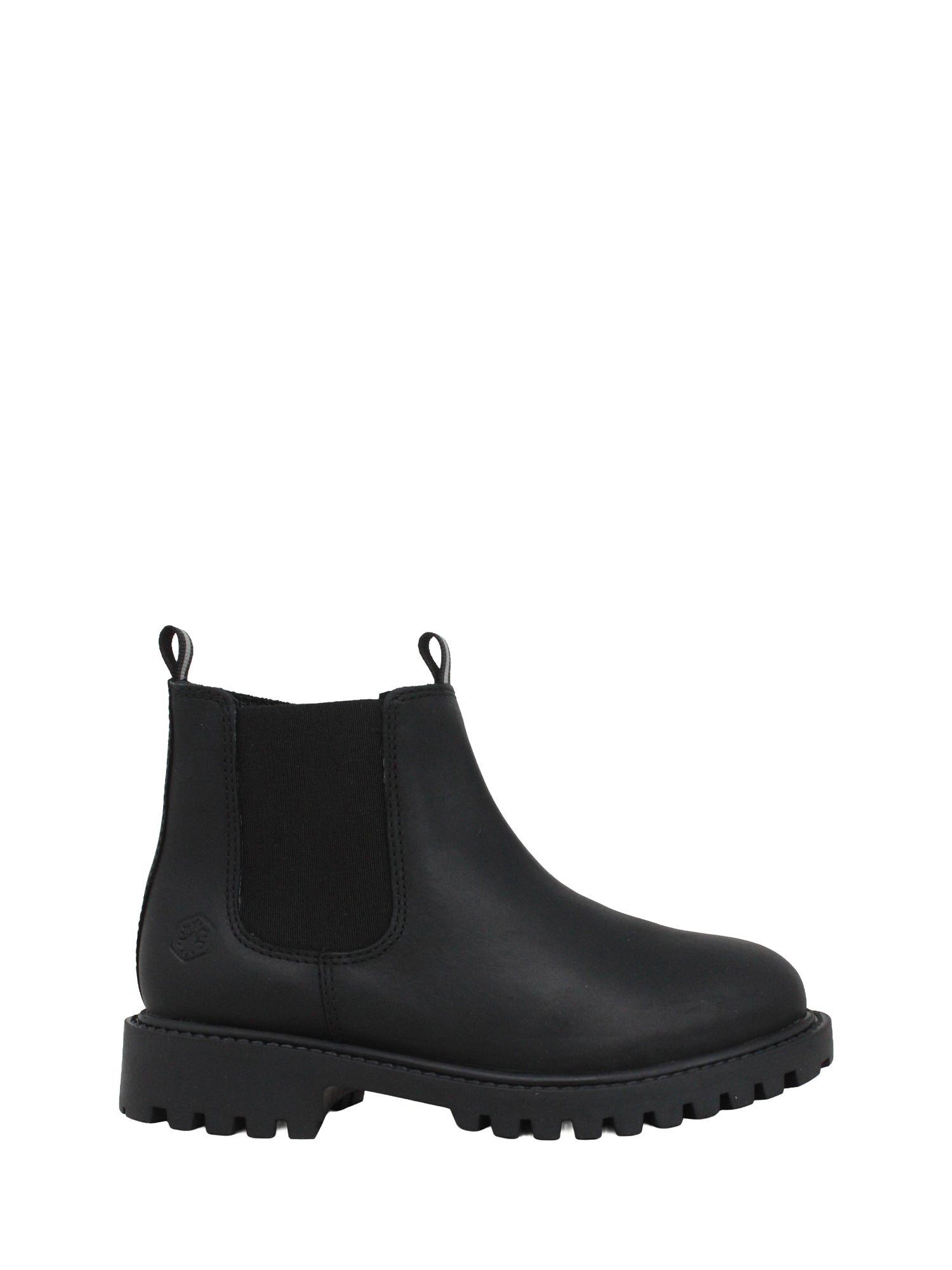 Stivaletti Nero Lumberjack